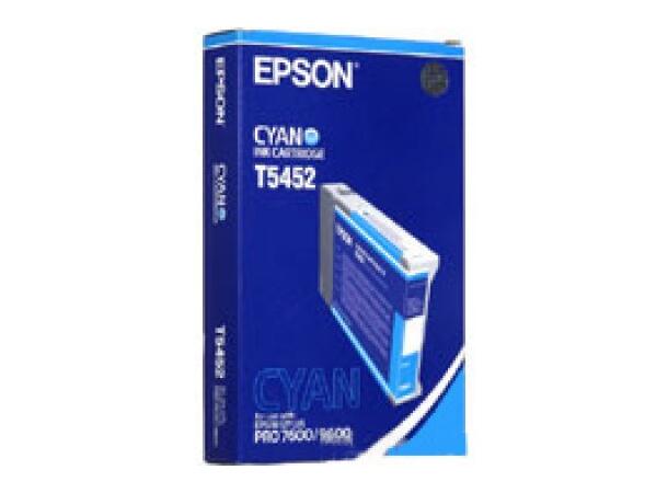 EPSON Cyan Dye 110 ml SP 7600/9600 